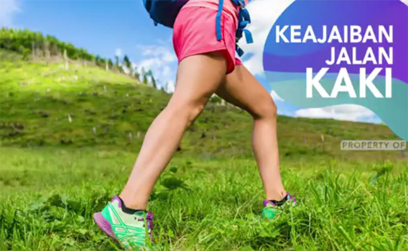 Keajaiban Jalan Kaki